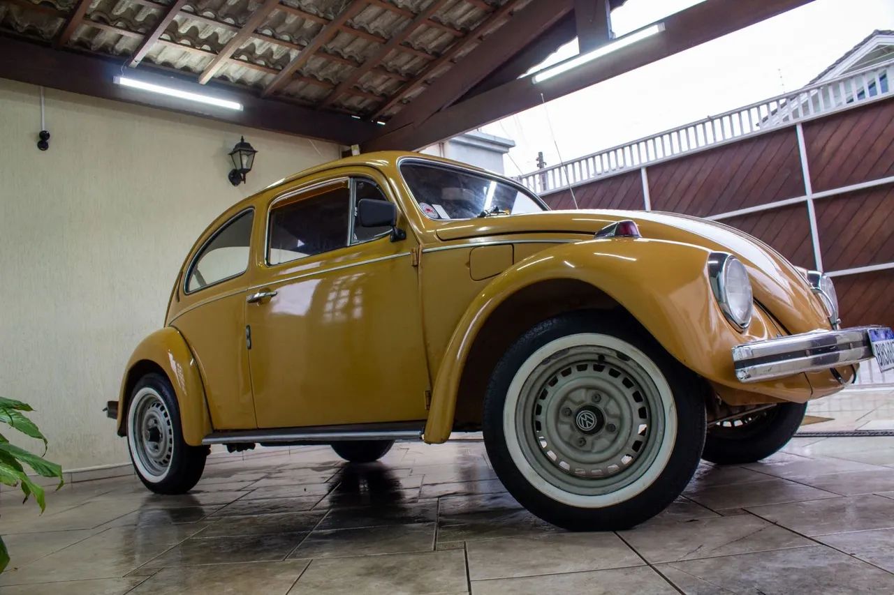Volkswagen Fusca 1300 1977