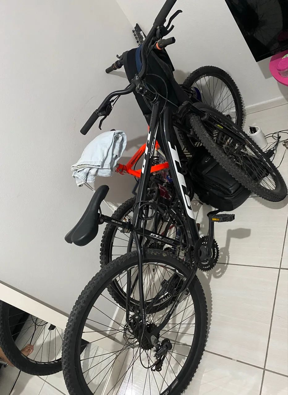 FRETE DE BIKE!