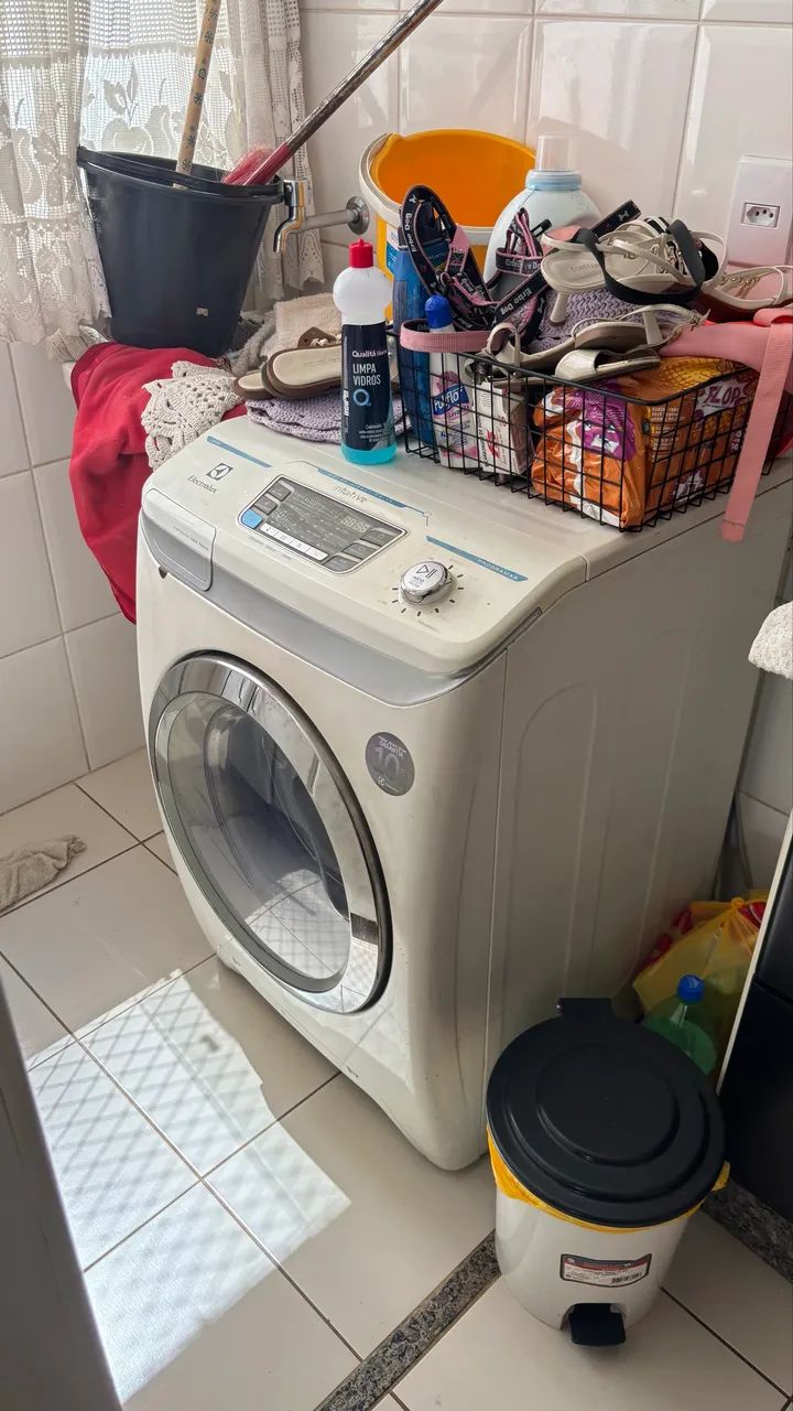 Máquina de Lavar Electrolux  - Foto 2