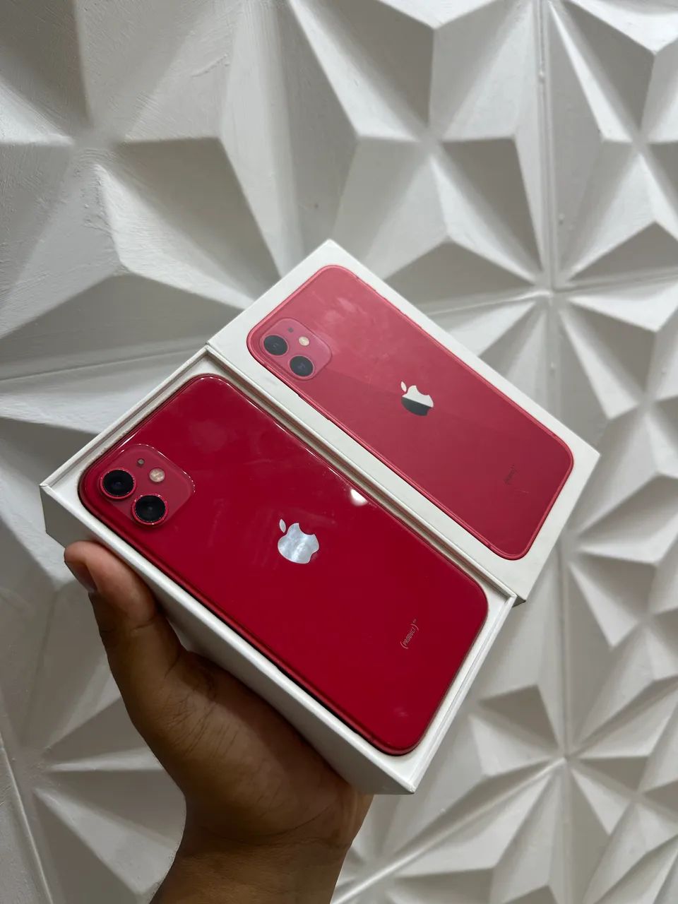 iPhone 11 256GB NA CAIXA - Celulares e Smartphones - Itapuã