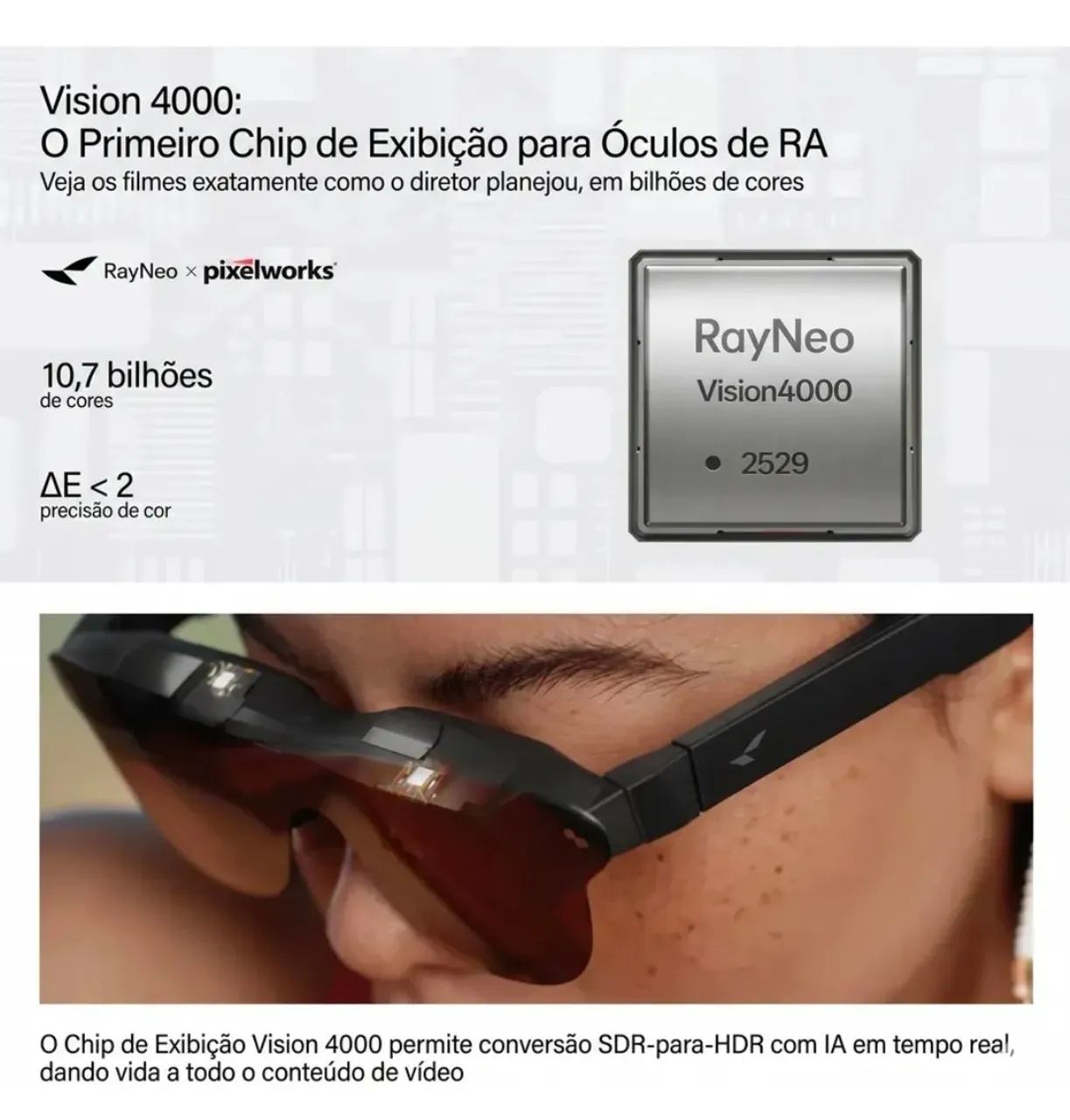 Rayneo Air 4 Pro  - Foto 6