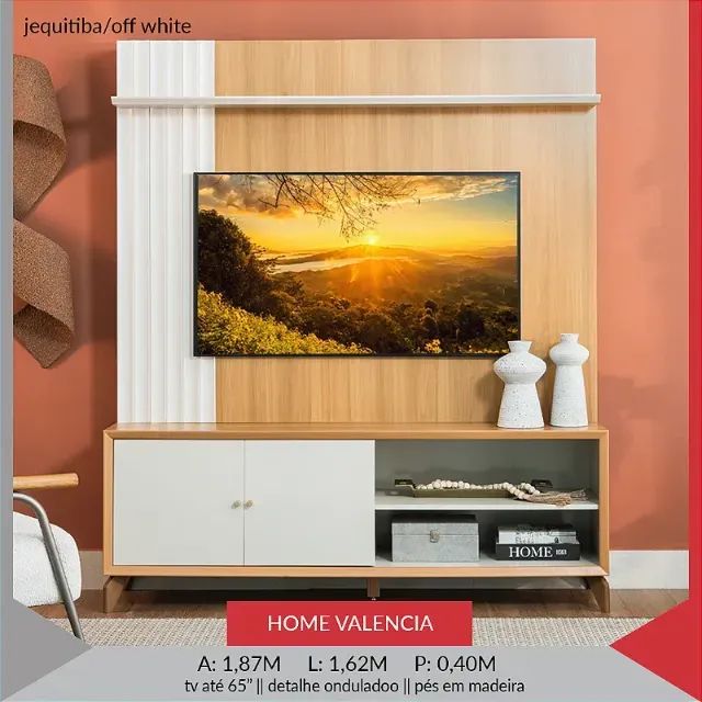HOME PARA TV ATÉ 70 POLEGADAS