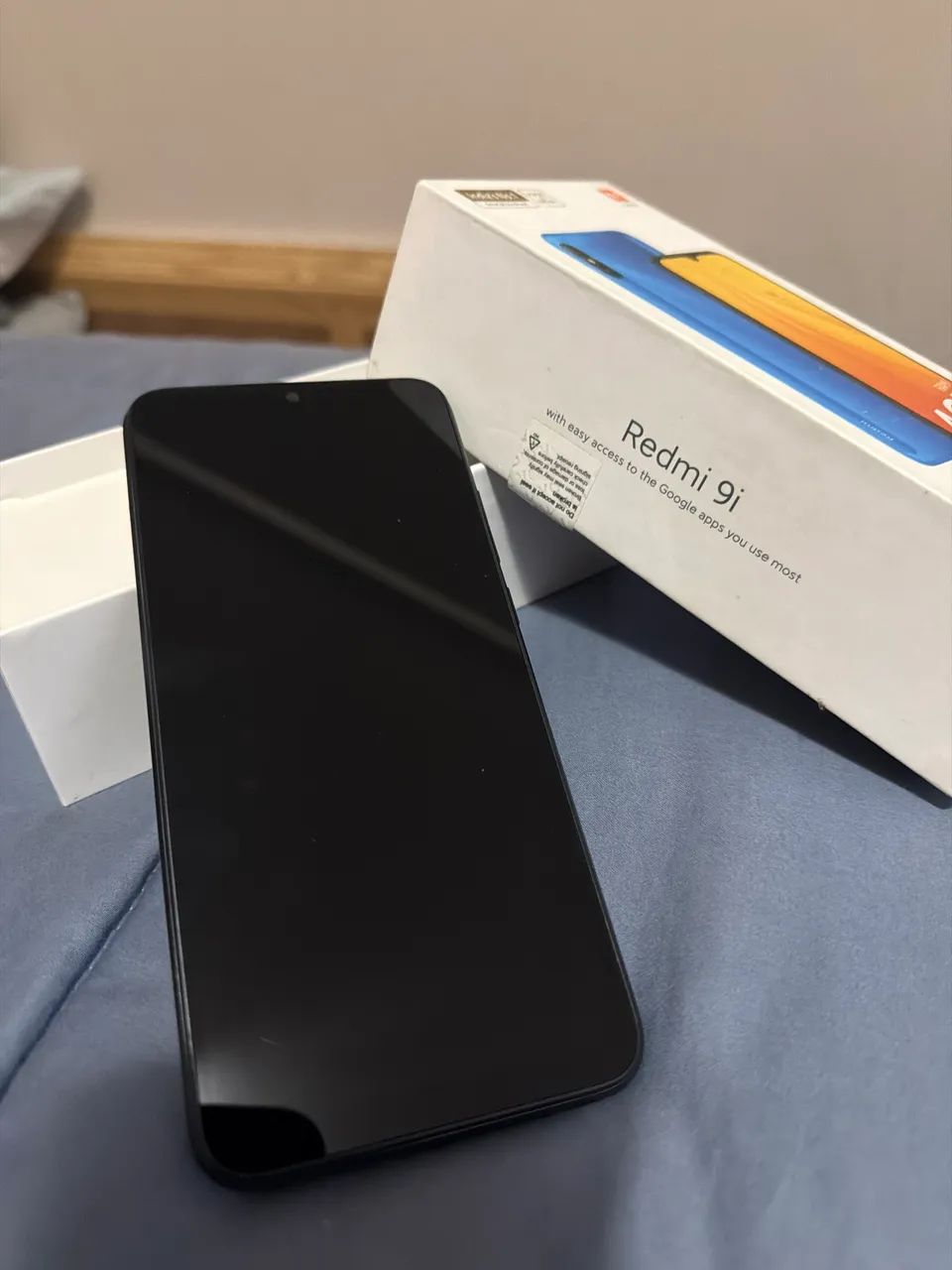 Smartphone Redmi 9i novo
