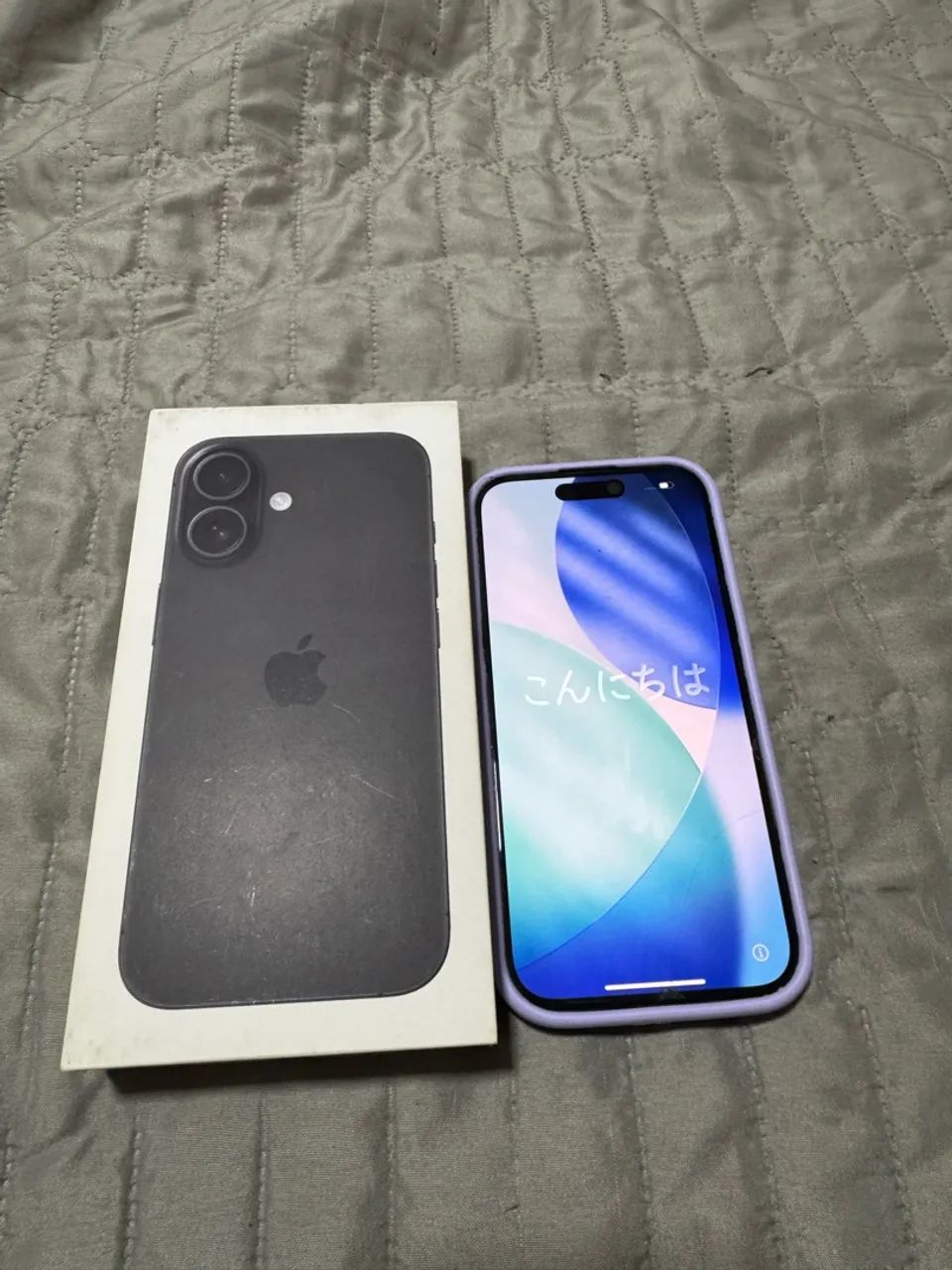 iPhone 16 128GB preto - Foto 2