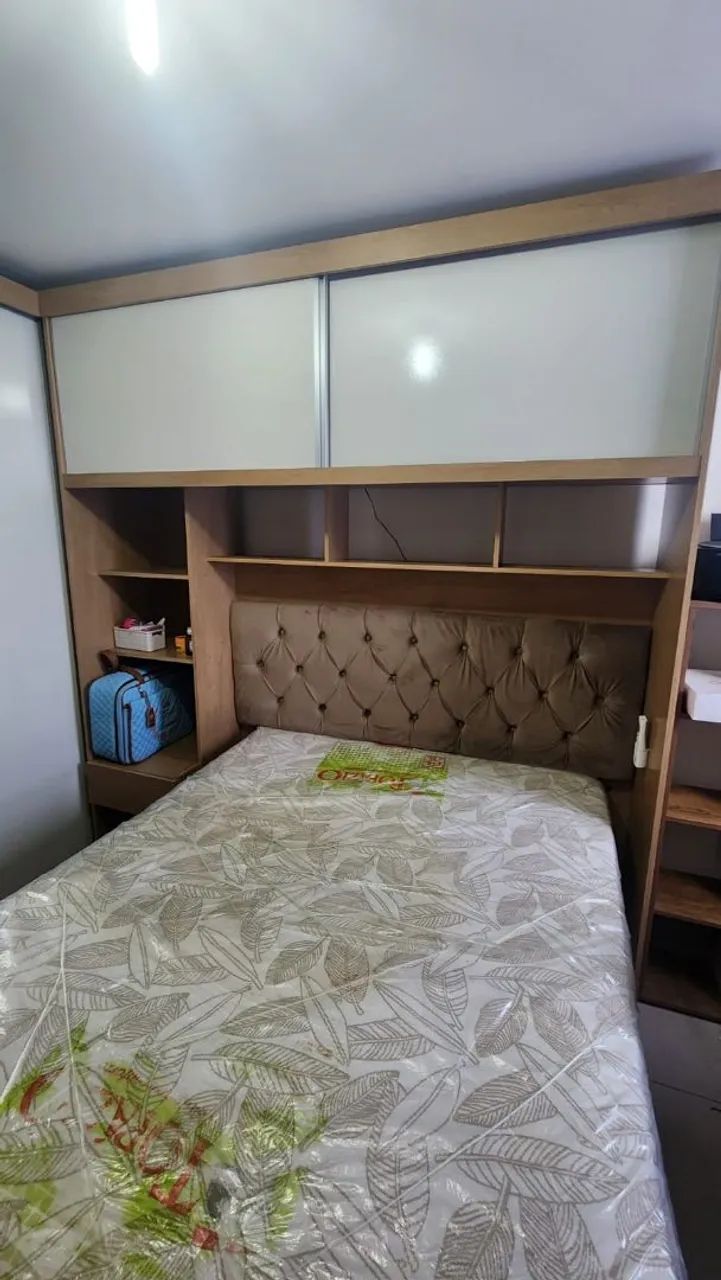 Guarda-roupa modulado casal - Foto 3