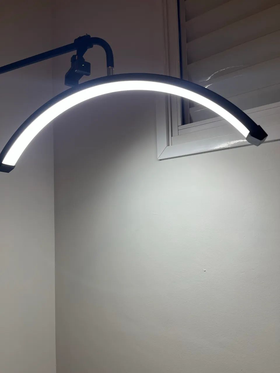 iluminaria meia lua  - Foto 3