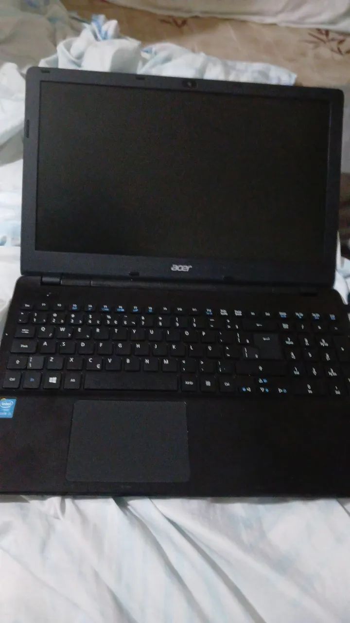 Notebook Acer Aspire E5 571 i3 222 de memória 8Gb  de processamento 5° geração  - Foto 3