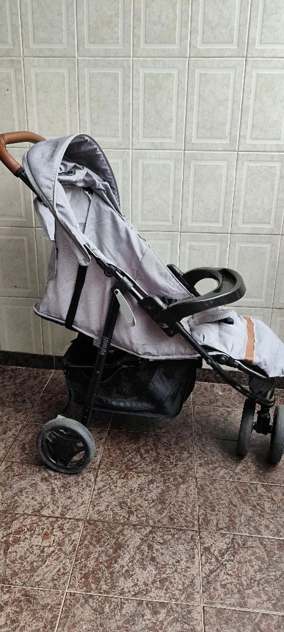 Carrinho de bebe 