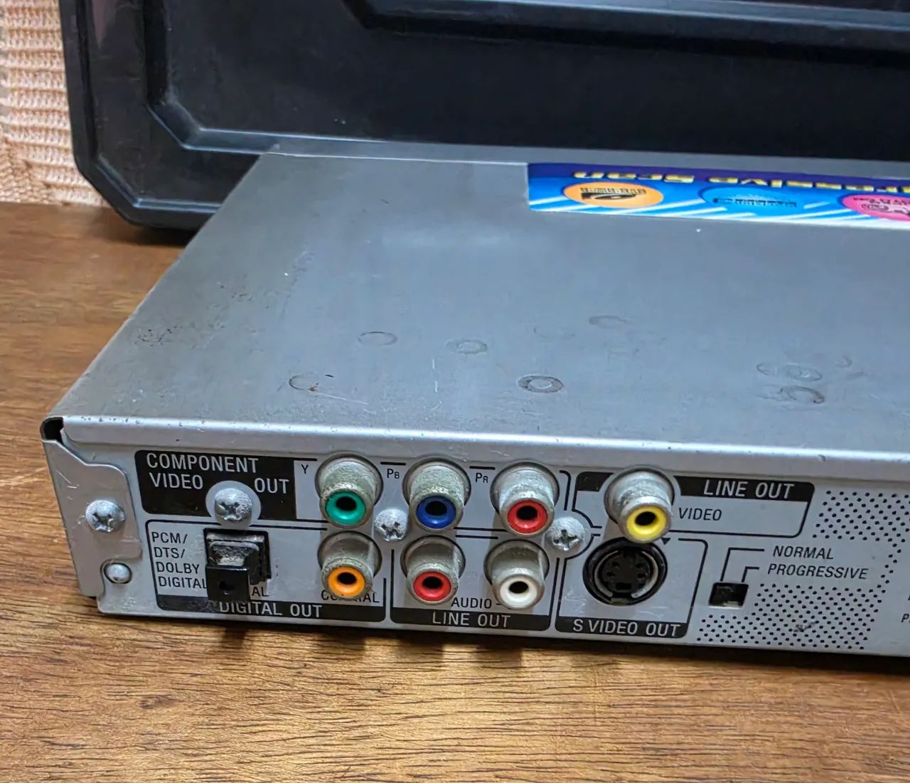 DVD Sony ns 575p - Foto 3