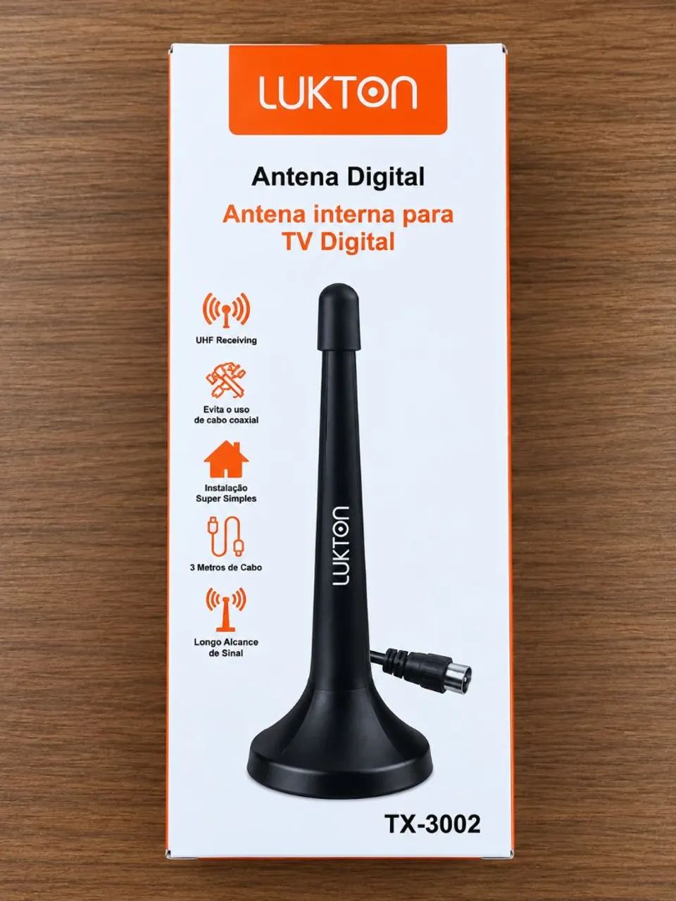 Antena digital