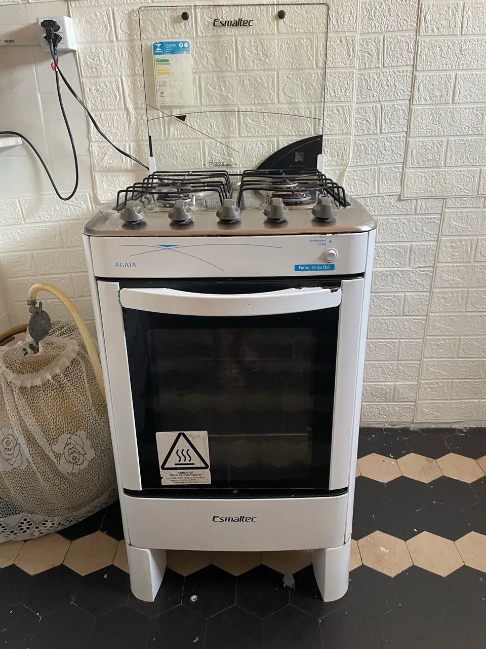 Fogão acendimento automático - Foto 4