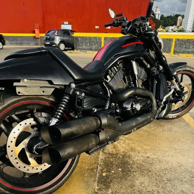 HARLEY-DAVIDSON VRSCDX 1250 2014 - Foto 2
