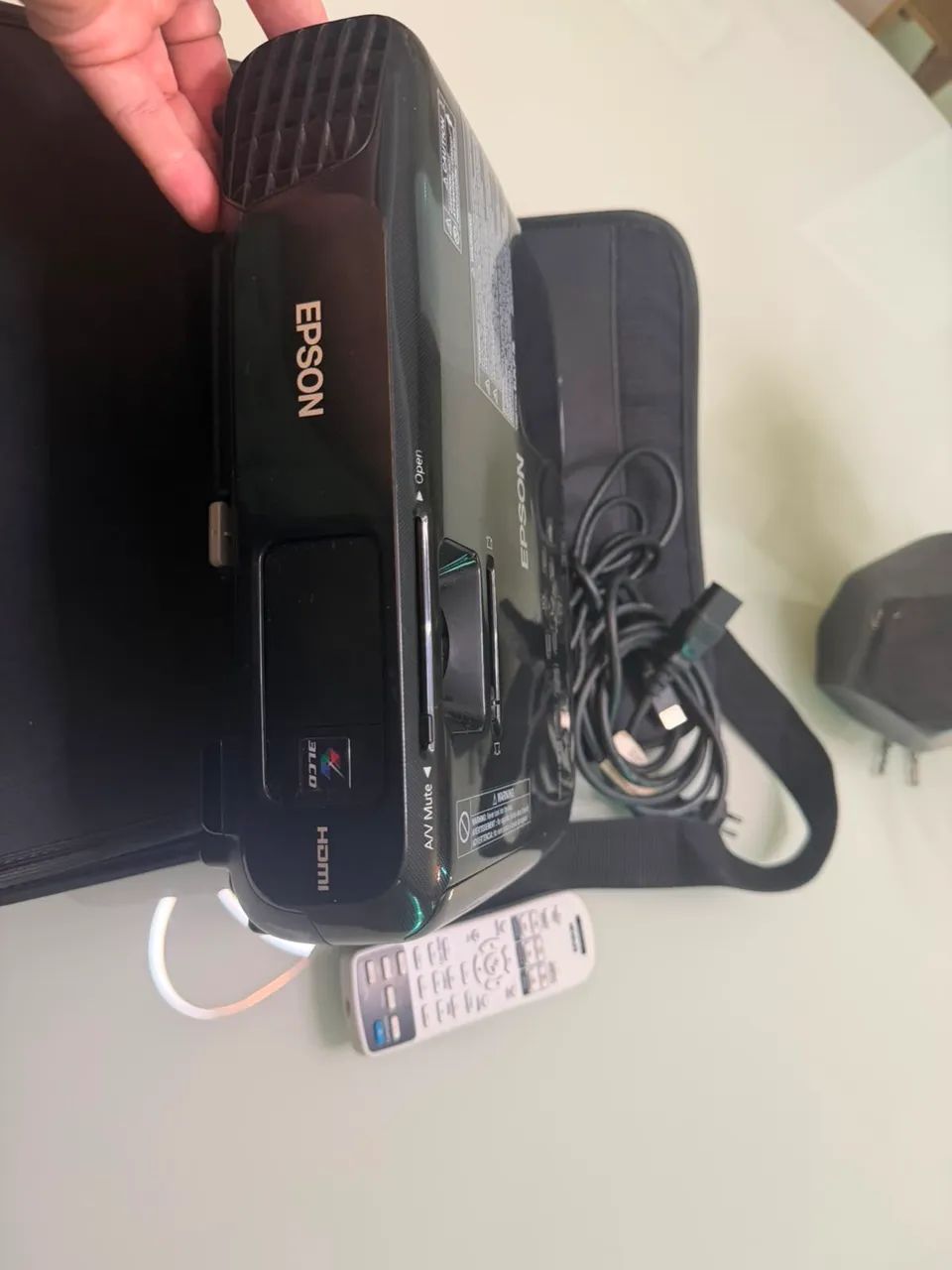 Projetor Epson  - Foto 5