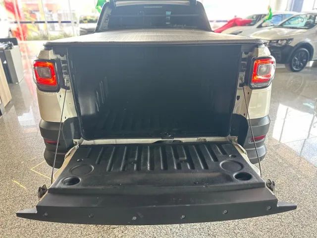 Fiat Strada Freedom 1.3 Flex 8V CS Plus 2025 - Foto 5