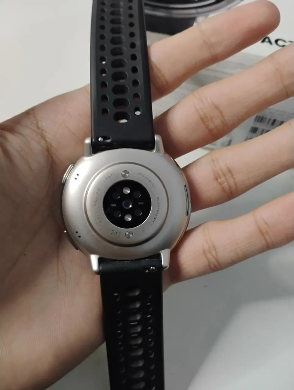 Smartwatch Amazfit Active 2 Round - Foto 3