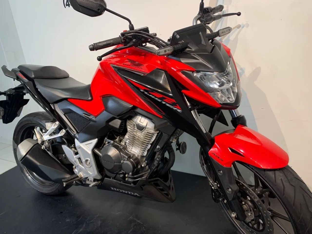 CB 300F Twister Flex - Foto 3