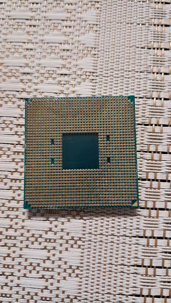 AMD Ryzen 5 3400G (Com cooler box) - Foto 3