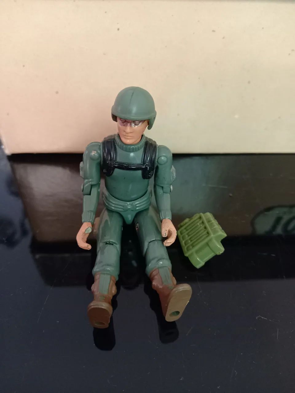 Boneco comandos em ação G.i.joe  - Foto 4