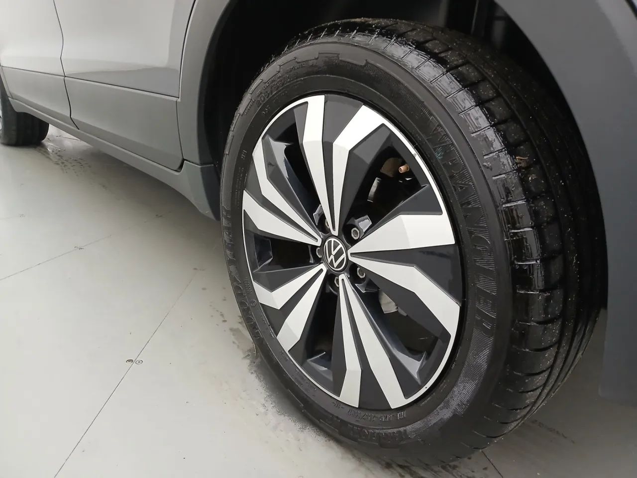 Volkswagen T-Cross 1.0 TSI Flex 12V 5P Aut., foto 12 de 18