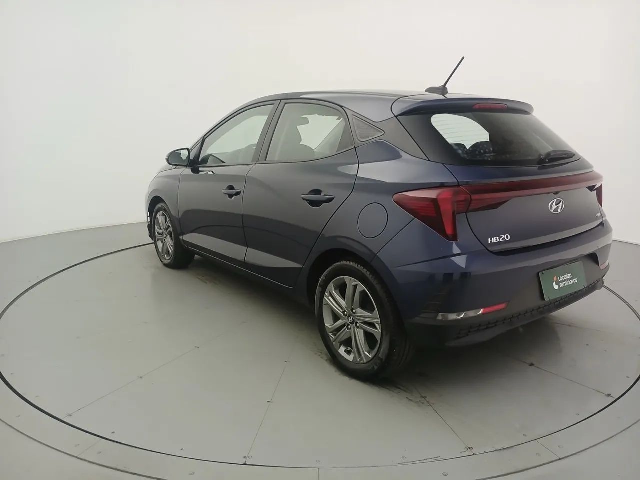 Hyundai HB20 Comf./C.Plus/C.Style 1.0 Flex 12V, foto 3 de 18