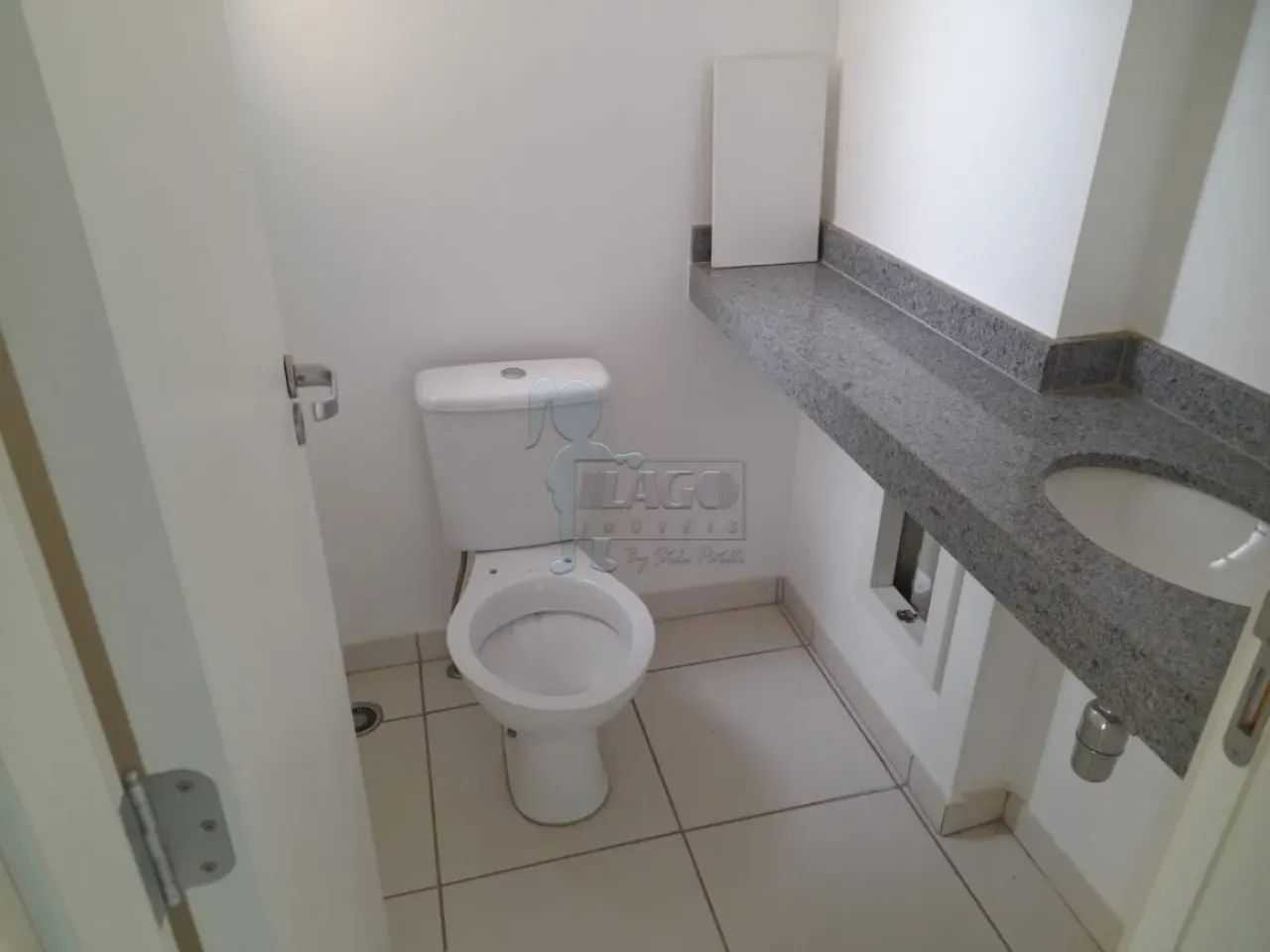 Sala comercial de 37m² com 01 lavabo à venda - Nova Ribeirânia - Foto 5