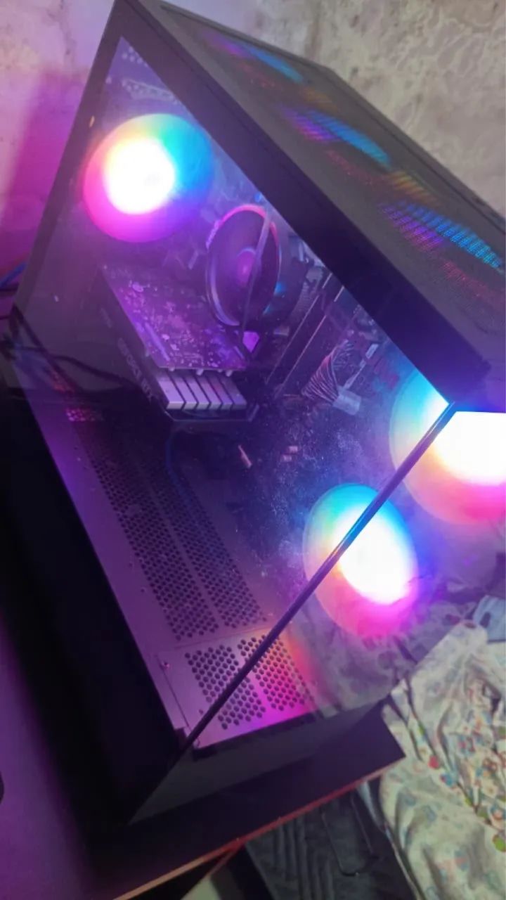 Computador com mesa - Foto 4