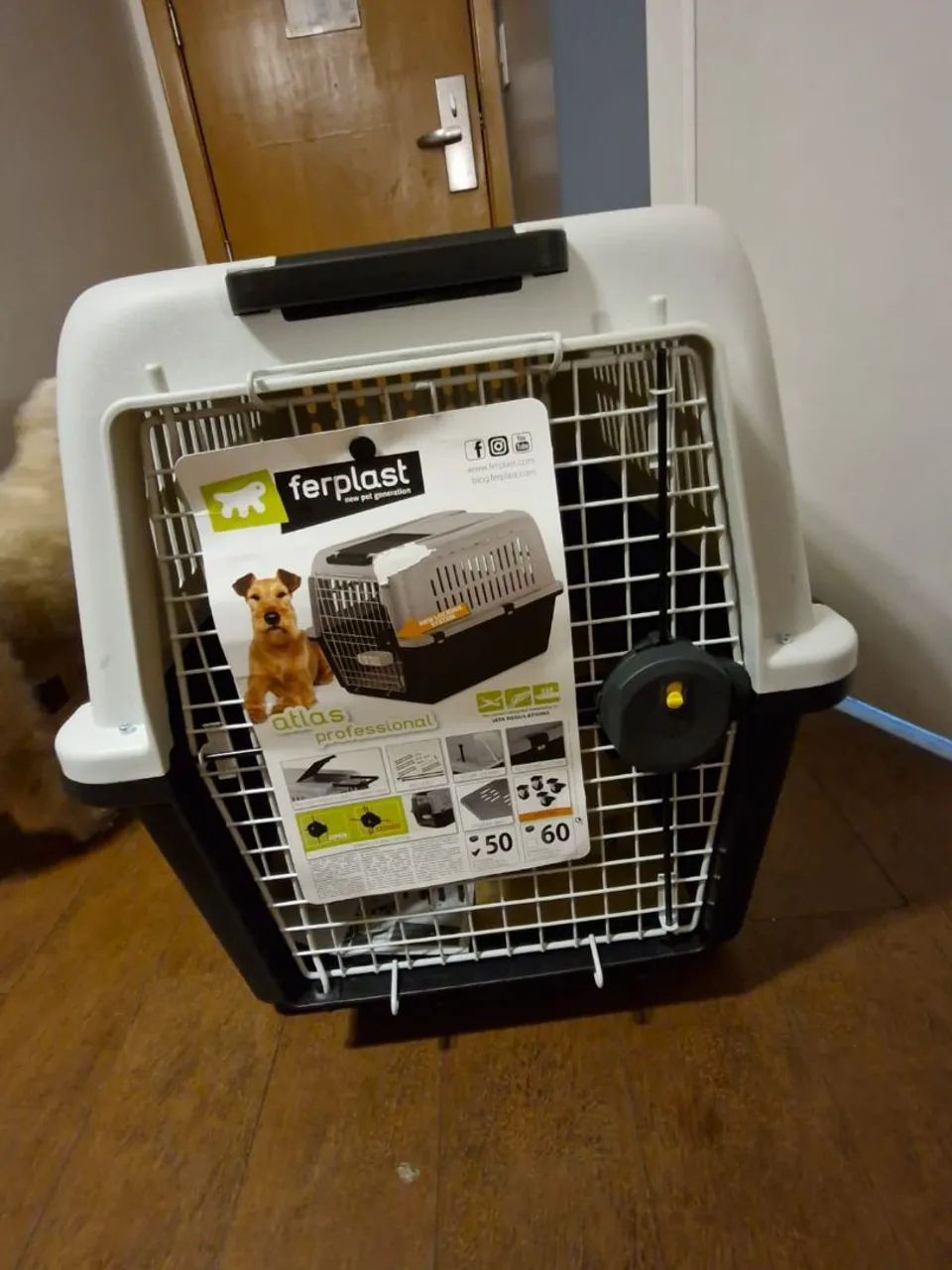 Caixa de Transporte Atlas 50 profissional - Foto 3