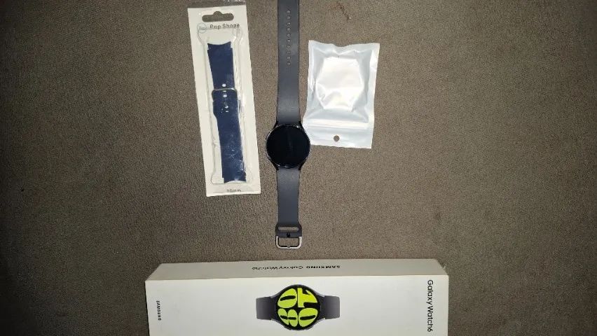 Samsung Galaxy Watch 6 - usado Na Caixa - Foto 3