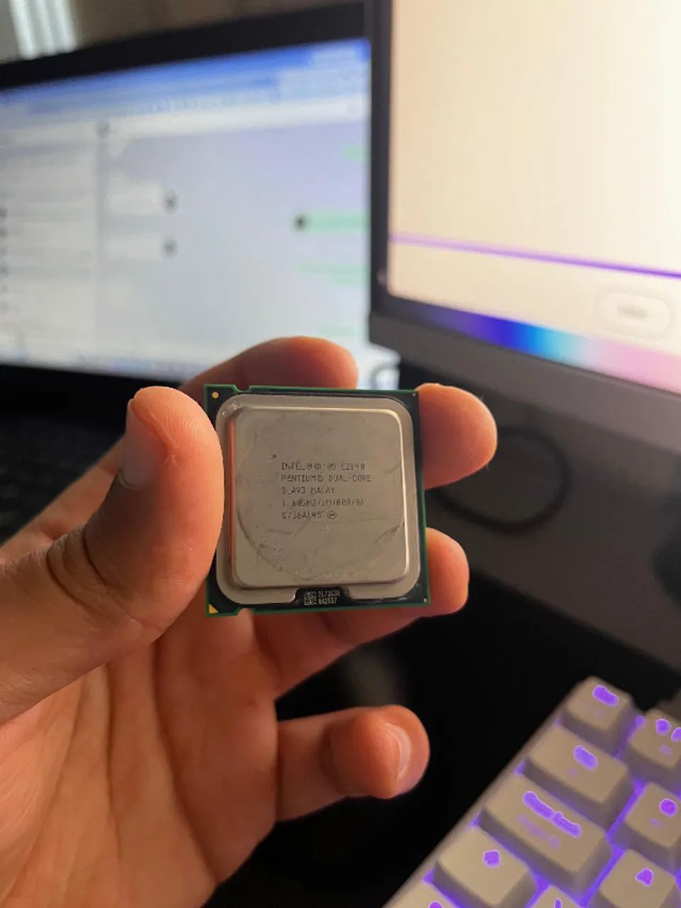 4 Processadores Intel Core (LGA775 Socket) - Foto 2