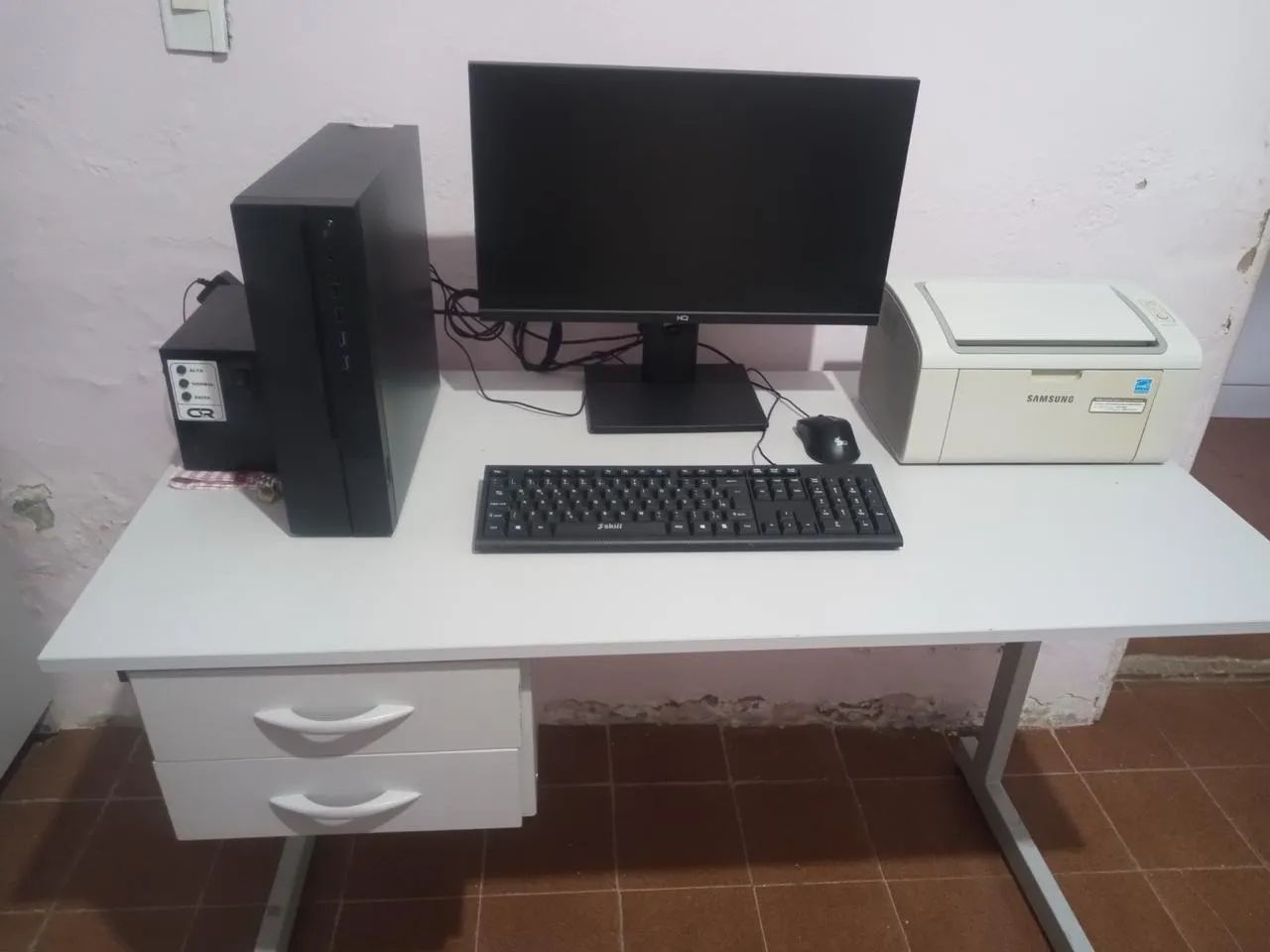 Computador completo 