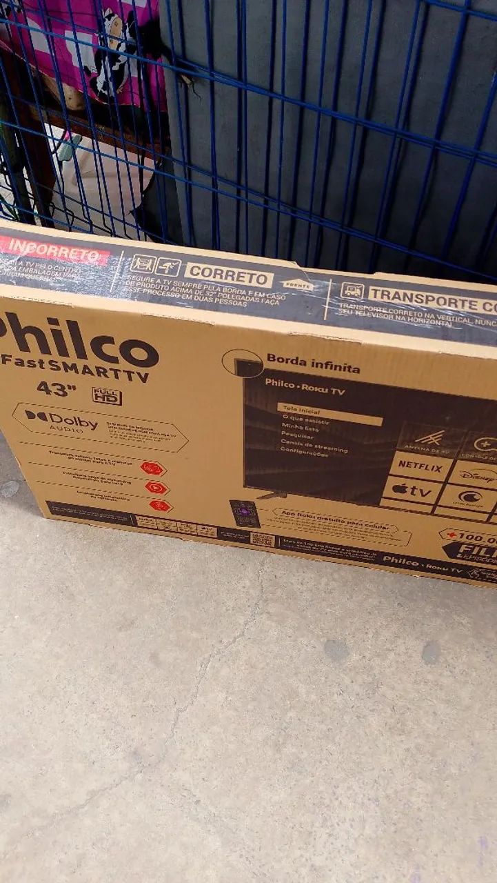 televisão  - Foto 3