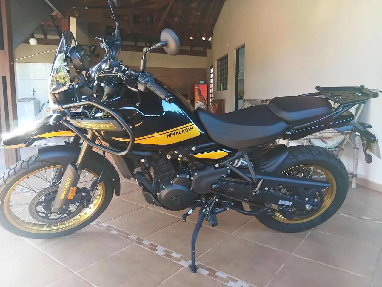Himalayan 450