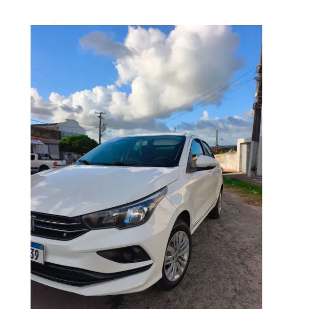 Fiat Cronos Drive 1.3 8V Flex 2025