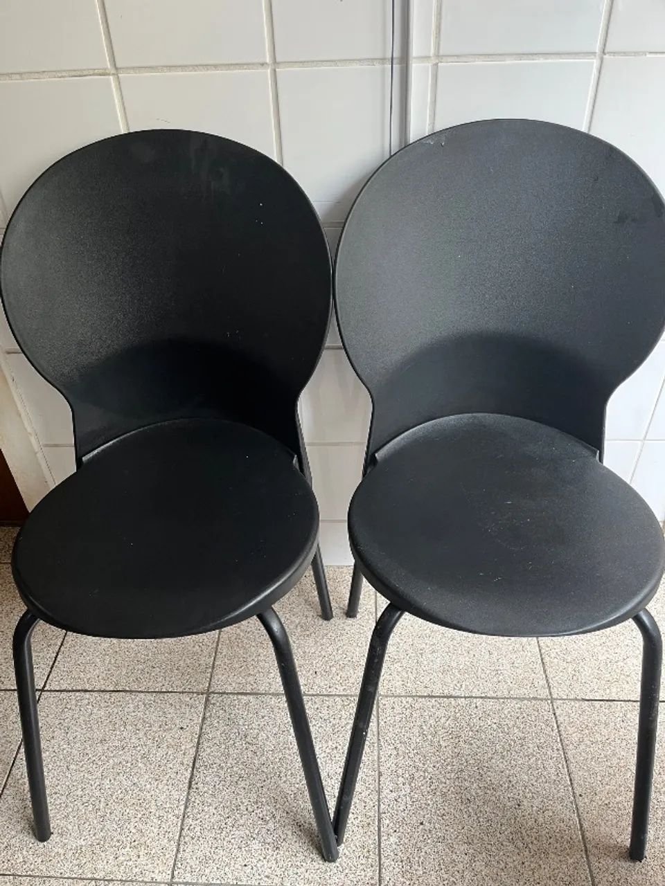 Cadeiras escritório novas - Foto 4
