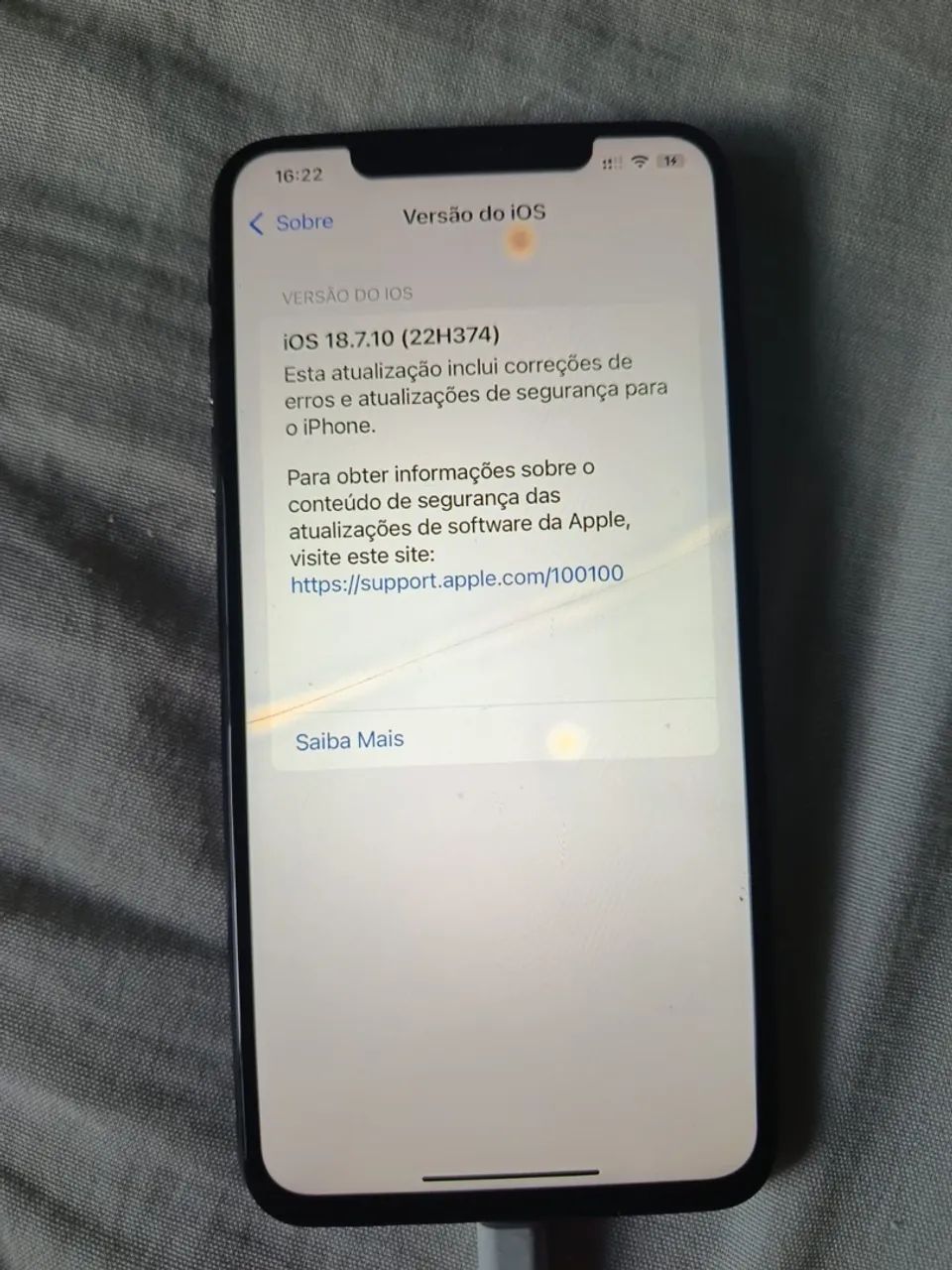iPhone XS MAX  - Foto 3