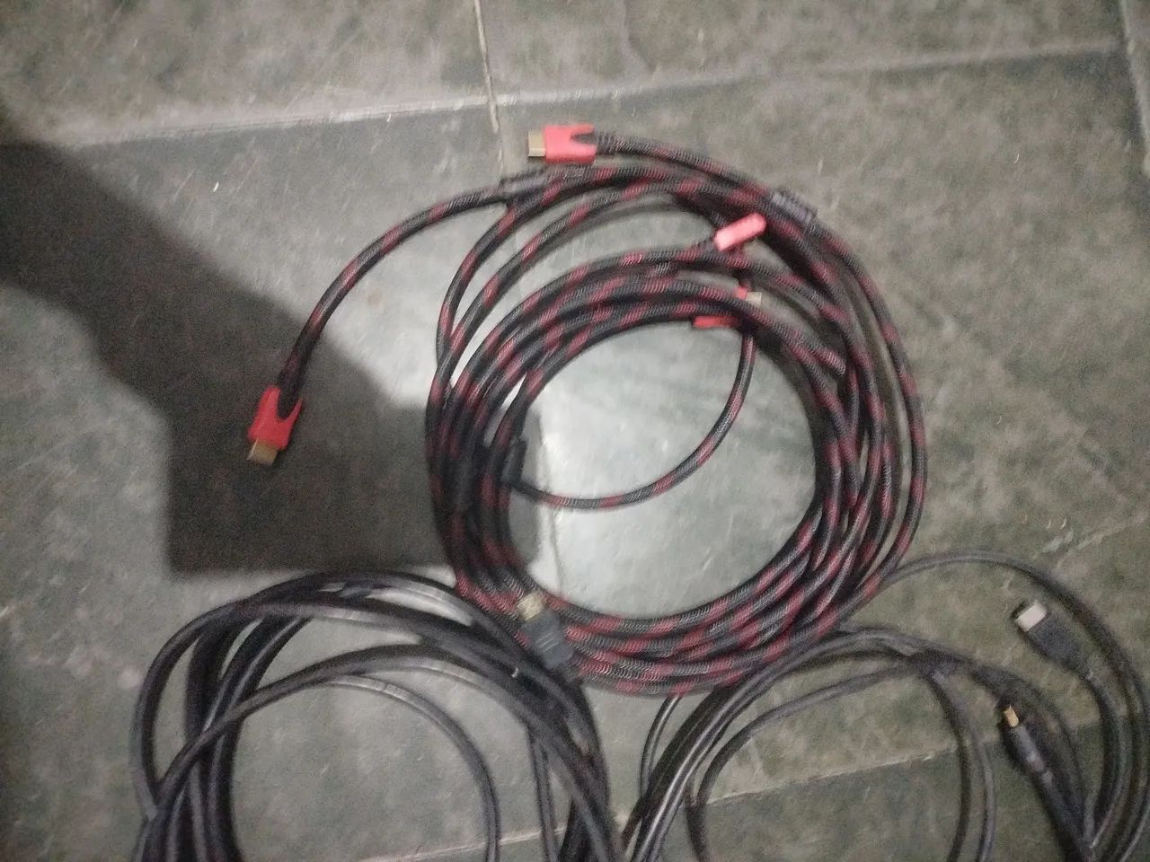 5 Cabos HDMI  - Foto 2