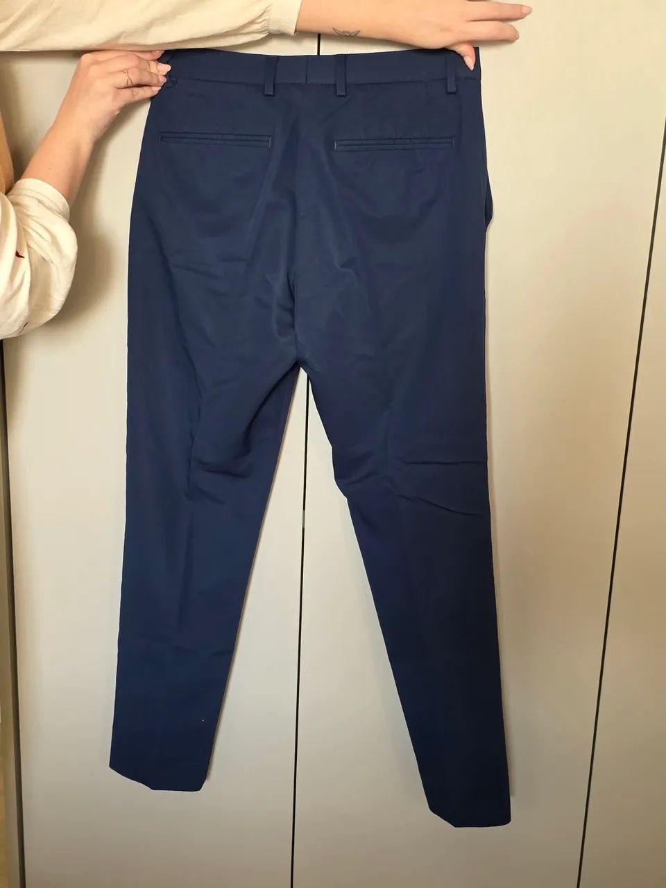 Terno Zara Azul - Tam 44 - Foto 5