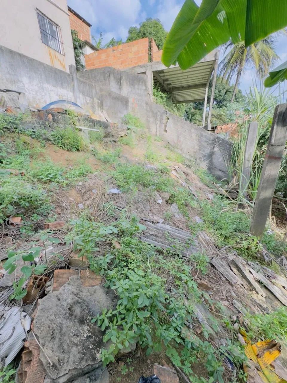 Lote em são Torquato 120m² - Foto 4