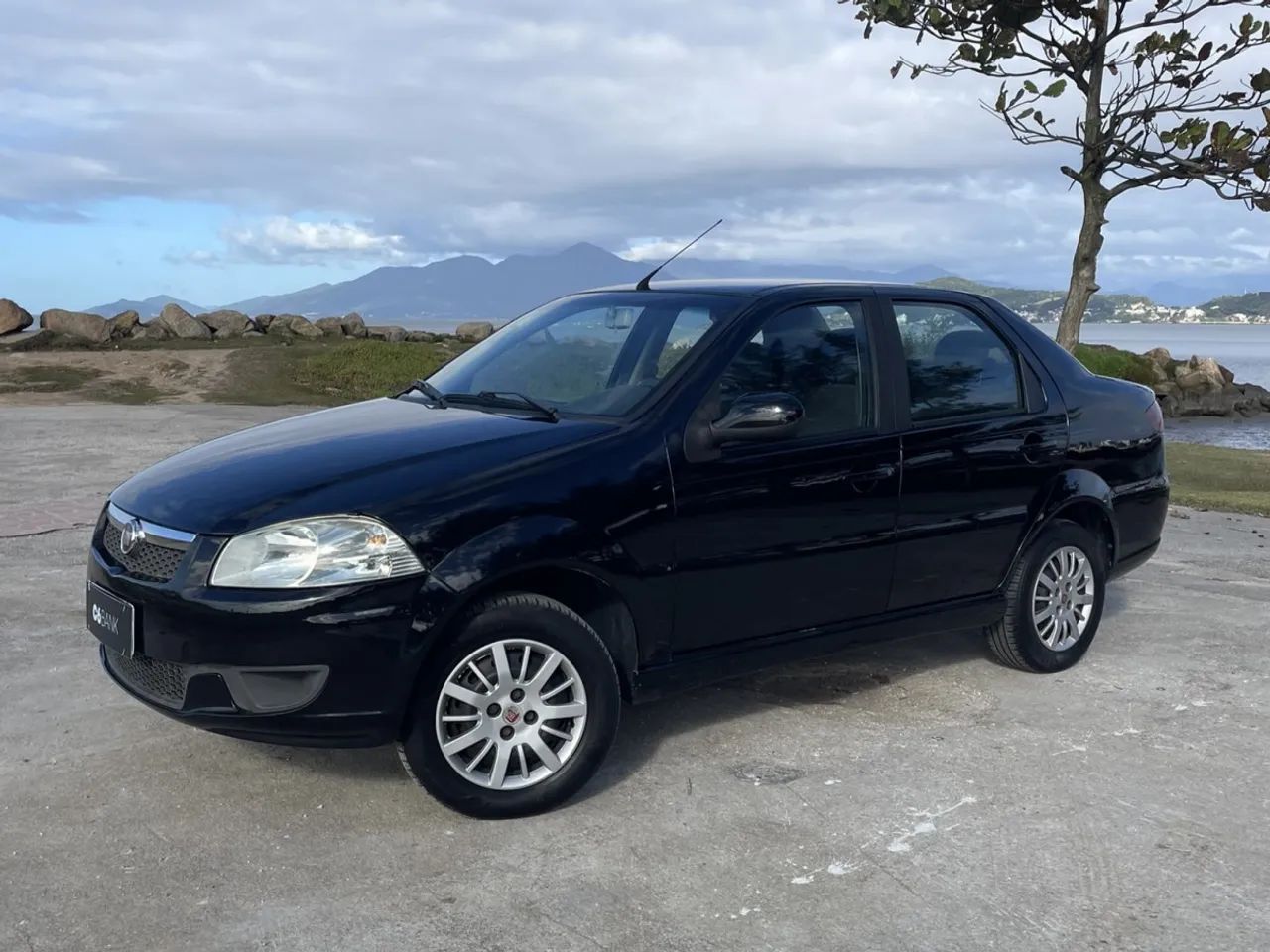 Fiat Siena Siena EL 1.0 mpi Fire Flex 8V 4p 2015