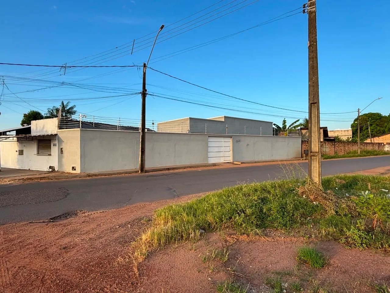 Casa no jóquei clube 