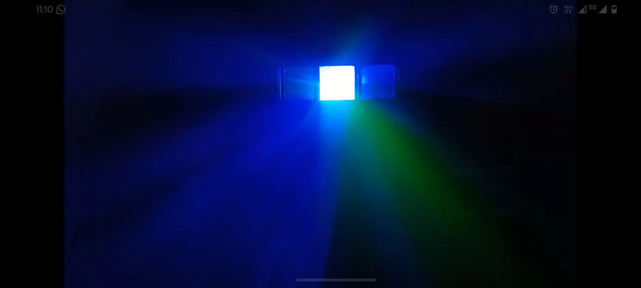 KIT DE ILUMINAÇÃO PARA FESTAS E EVENTOS - Foto 3