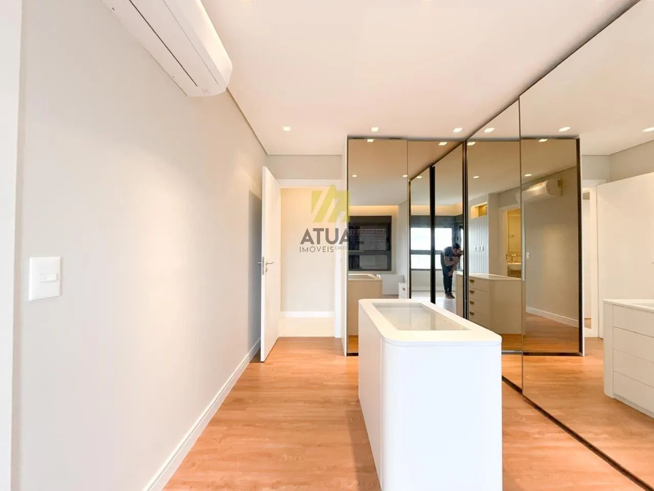 Alto Padrão no Parque Global  3 Dorms, 186m² e 3 Vagas - Foto 7