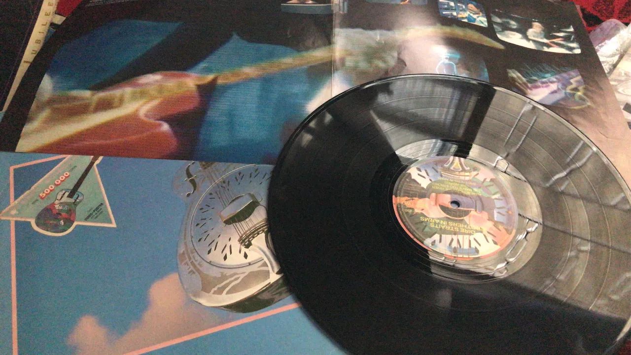 Lote com 3 LP (disco vinil)  - Foto 2