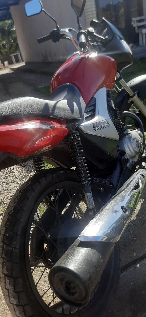 Titan 2010 - Bom preço pra vender  - Foto 4