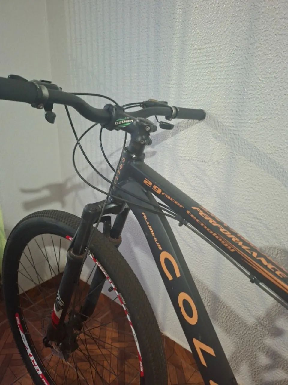 Bicicleta  - Foto 3