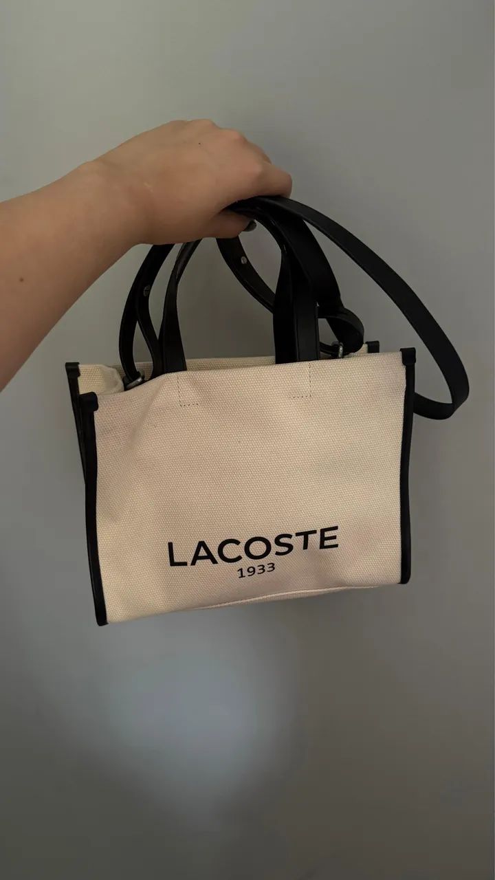Bolsa Lacoste  - Foto 3