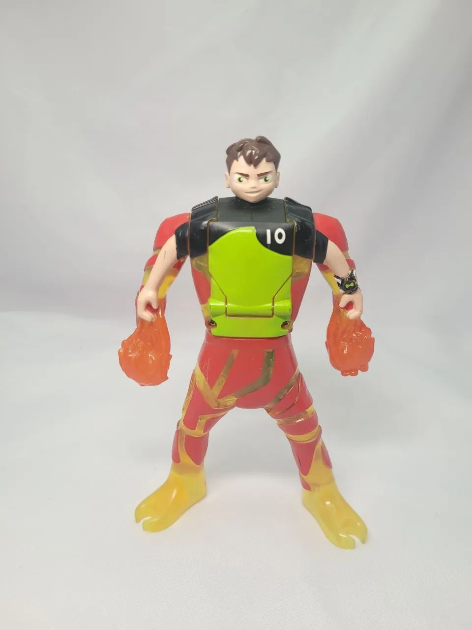 Boneco Ben 10 - Antigo 