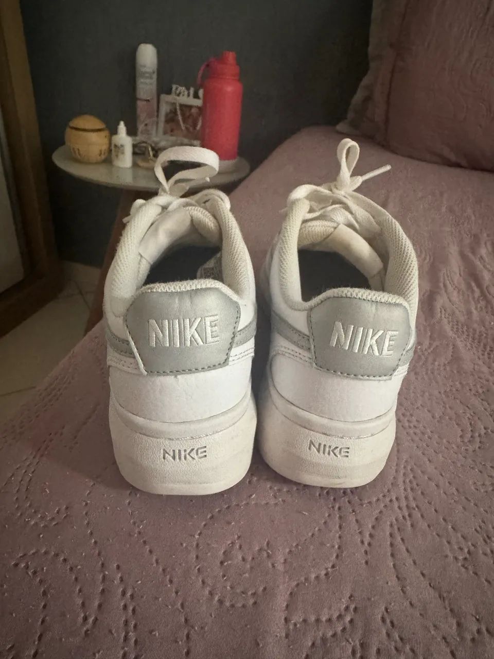 Tênis Nike Court Vision Alta  - Foto 3