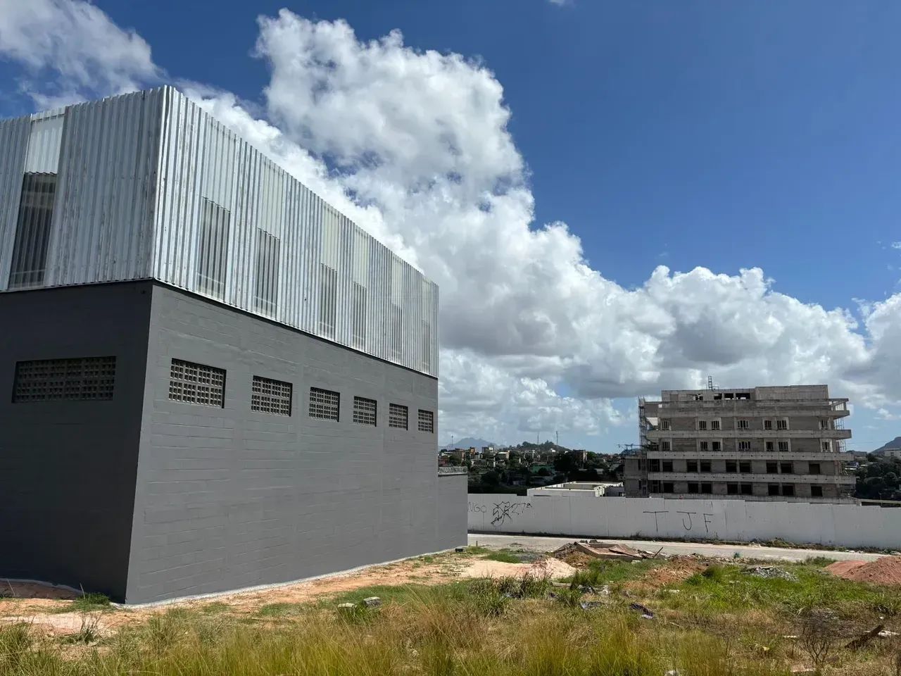 Galpão próximo a Av Leste-Oeste em Campo Belo - Cariacica - ES - Foto 5