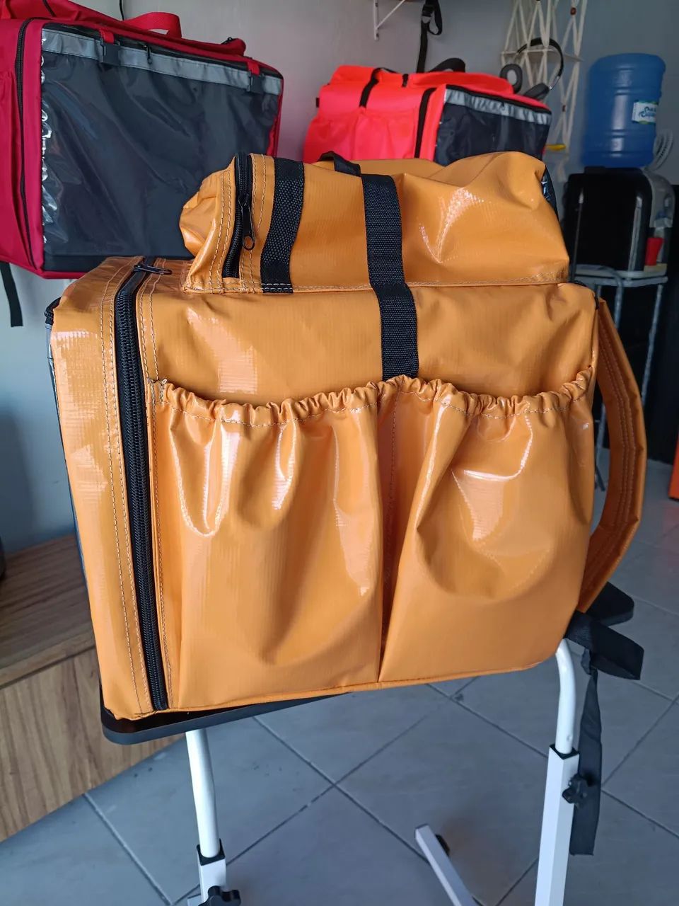 BAG IMPERMEÁVEL LAMINADA  - Foto 5